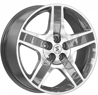   K&K KP008(20 Evoque) (KP008-03) 8,5x20 5x108 40 DIA63.35 diamond gloss grafite